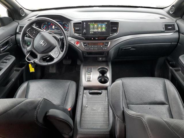 5FNYF7H54LB005766 - 2020 HONDA PASSPORT EXL შავი ფოტო 8