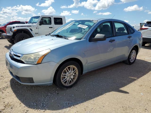 2009 FORD FOCUS SE, 