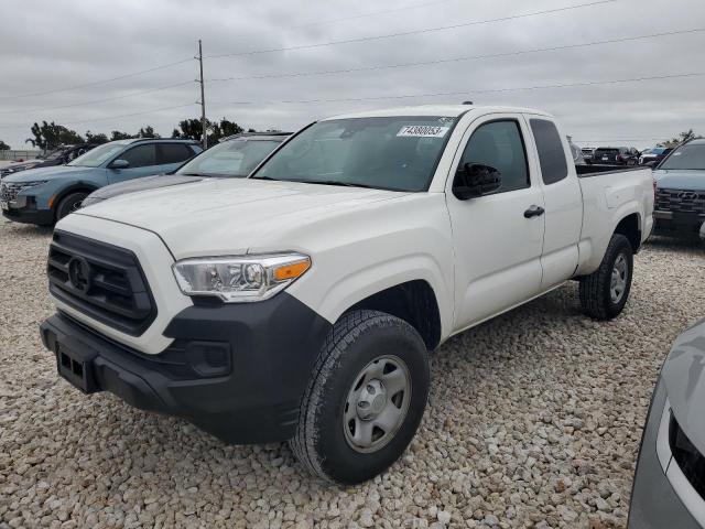 2022 TOYOTA TACOMA ACCESS CAB, 