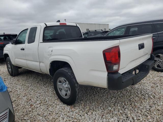 3TYRX5GN2NT048822 - 2022 TOYOTA TACOMA ACCESS CAB Ақ фото 2