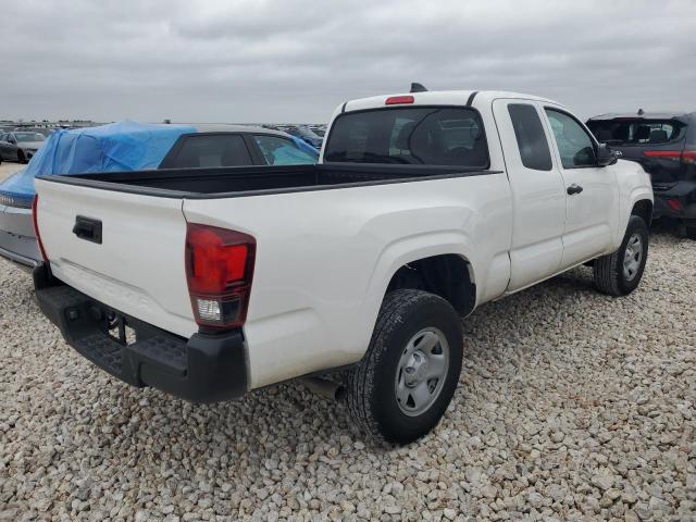 3TYRX5GN2NT048822 - 2022 TOYOTA TACOMA ACCESS CAB Ақ фото 3