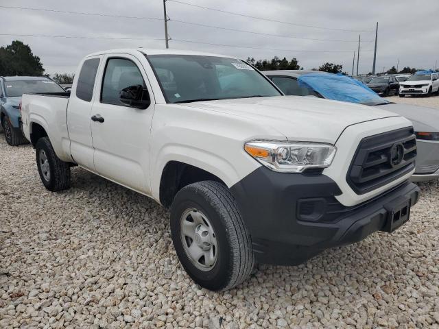 3TYRX5GN2NT048822 - 2022 TOYOTA TACOMA ACCESS CAB Ақ фото 4