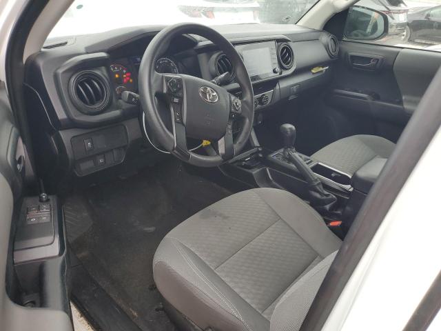 3TYRX5GN2NT048822 - 2022 TOYOTA TACOMA ACCESS CAB Ақ фото 8