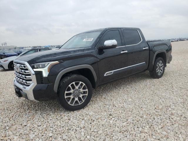 2023 TOYOTA TUNDRA CREWMAX PLATINUM, 