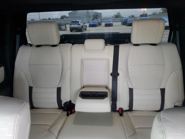 5TFMA5DB0PX105064 - 2023 TOYOTA TUNDRA CREWMAX PLATINUM Schwarz Foto 10