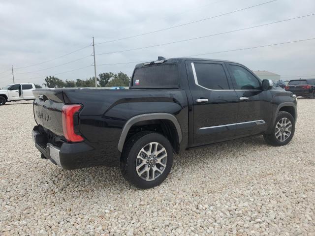 5TFMA5DB0PX105064 - 2023 TOYOTA TUNDRA CREWMAX PLATINUM Schwarz Foto 3