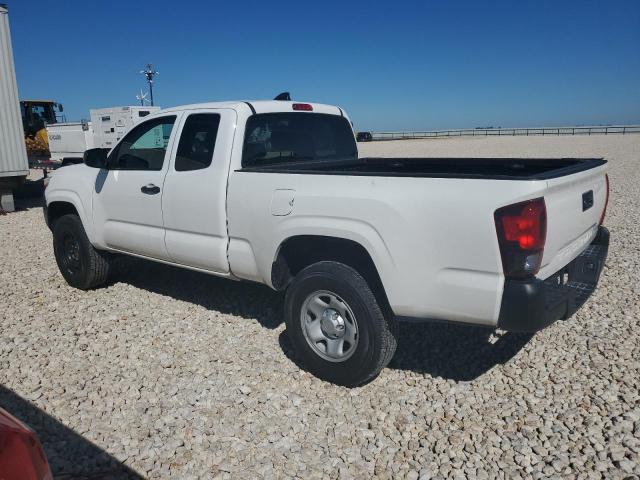 3TYRX5GN7NT044765 - 2022 TOYOTA TACOMA ACCESS CAB თეთრი ფოტო 2