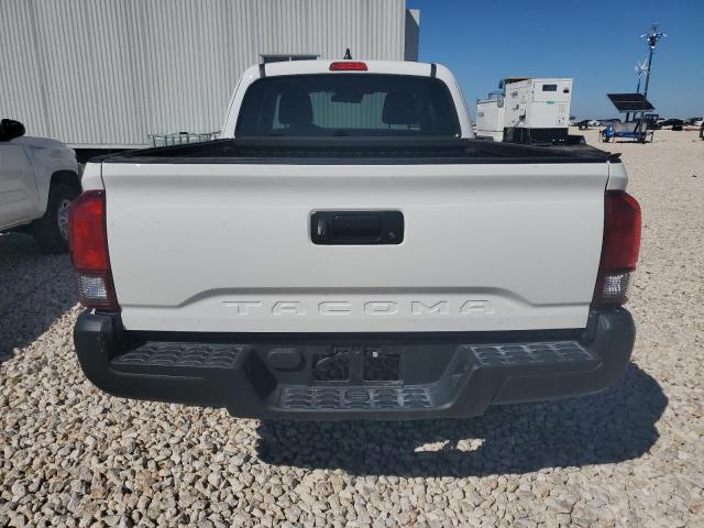 3TYRX5GN7NT044765 - 2022 TOYOTA TACOMA ACCESS CAB თეთრი ფოტო 6