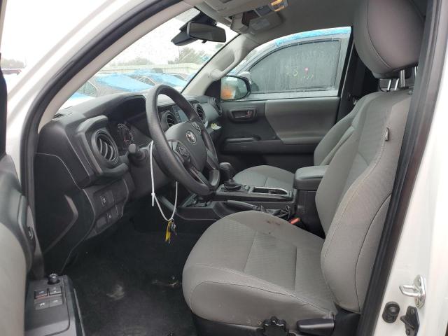 3TYRX5GN7NT044765 - 2022 TOYOTA TACOMA ACCESS CAB თეთრი ფოტო 7