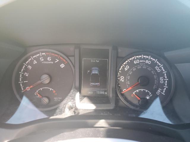 3TYRX5GN7NT044765 - 2022 TOYOTA TACOMA ACCESS CAB თეთრი ფოტო 9