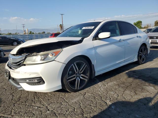 2016 HONDA ACCORD SPORT, 