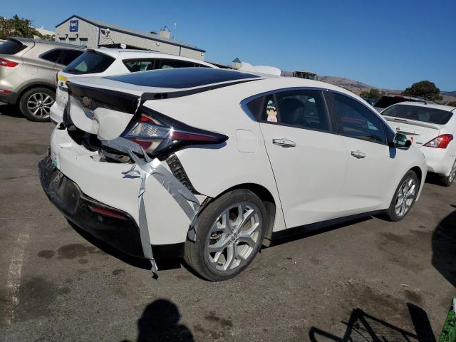 1G1RD6S55JU144489 - 2018 CHEVROLET VOLT PREMIER WHITE photo 3