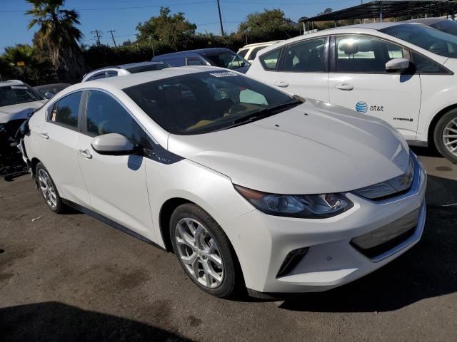 1G1RD6S55JU144489 - 2018 CHEVROLET VOLT PREMIER WHITE photo 4