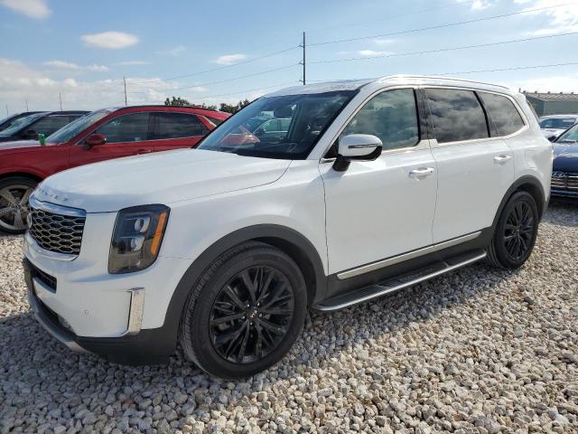 2020 KIA TELLURIDE SX, 