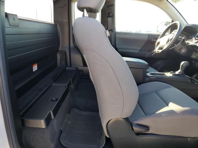 3TYRX5GN5NT049169 - 2022 TOYOTA TACOMA ACCESS CAB თეთრი ფოტო 10