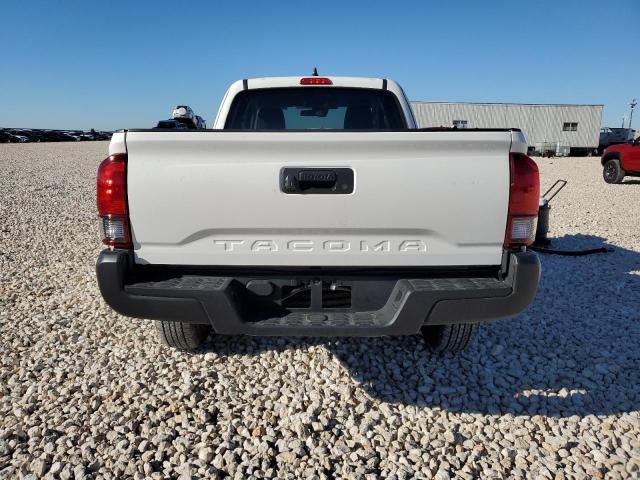 3TYRX5GN5NT049169 - 2022 TOYOTA TACOMA ACCESS CAB თეთრი ფოტო 6