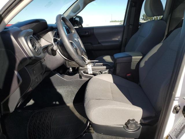 3TYRX5GN5NT049169 - 2022 TOYOTA TACOMA ACCESS CAB თეთრი ფოტო 7