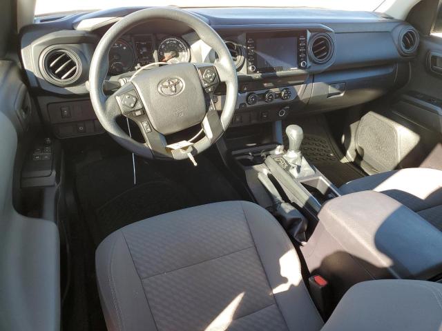 3TYRX5GN5NT049169 - 2022 TOYOTA TACOMA ACCESS CAB თეთრი ფოტო 8