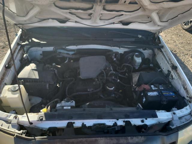 5TETX22N37Z358605 - 2007 TOYOTA TACOMA ACCESS CAB თეთრი ფოტო 11