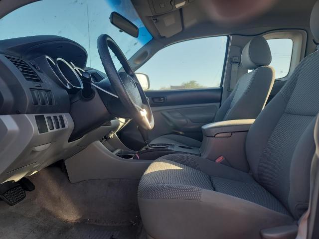 5TETX22N37Z358605 - 2007 TOYOTA TACOMA ACCESS CAB თეთრი ფოტო 7