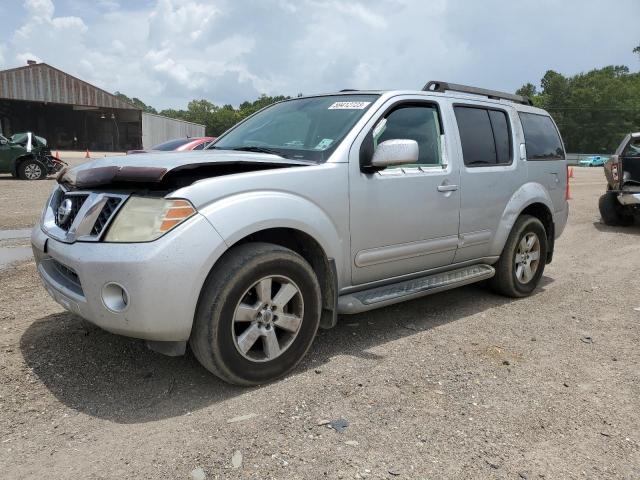 2010 NISSAN PATHFINDER S, 