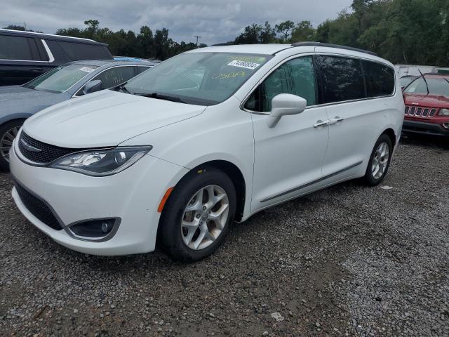 2C4RC1BG4HR684423 - 2017 CHRYSLER PACIFICA TOURING L WHITE photo 1