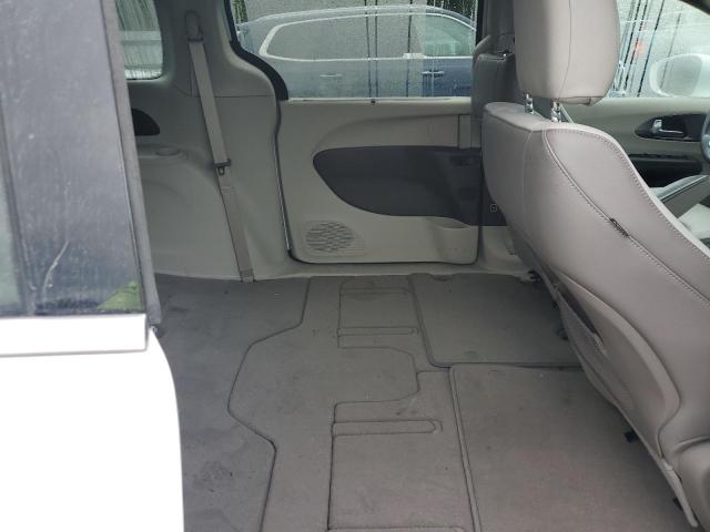 2C4RC1BG4HR684423 - 2017 CHRYSLER PACIFICA TOURING L WHITE photo 11