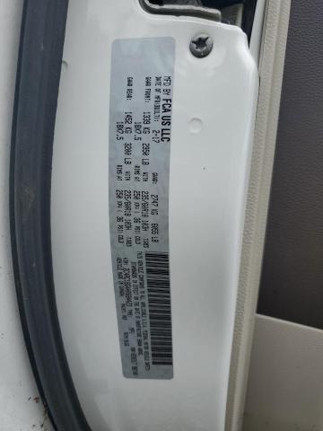 2C4RC1BG4HR684423 - 2017 CHRYSLER PACIFICA TOURING L WHITE photo 14