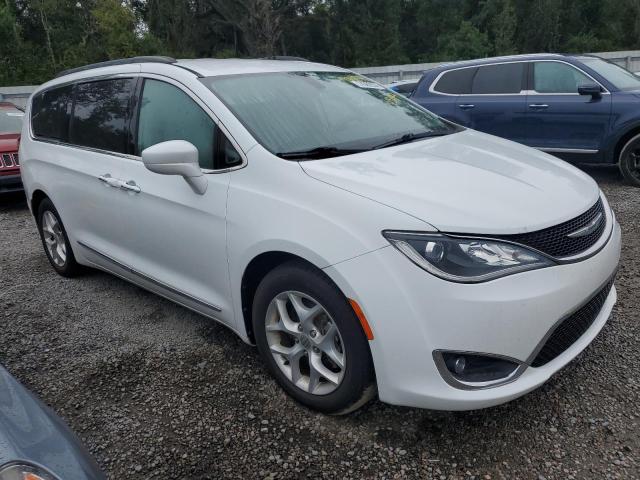 2C4RC1BG4HR684423 - 2017 CHRYSLER PACIFICA TOURING L WHITE photo 4