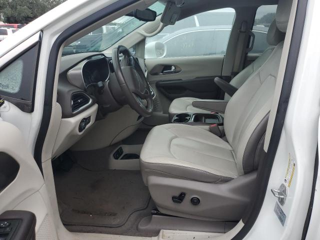 2C4RC1BG4HR684423 - 2017 CHRYSLER PACIFICA TOURING L WHITE photo 7