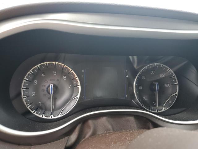 2C4RC1BG4HR684423 - 2017 CHRYSLER PACIFICA TOURING L WHITE photo 9