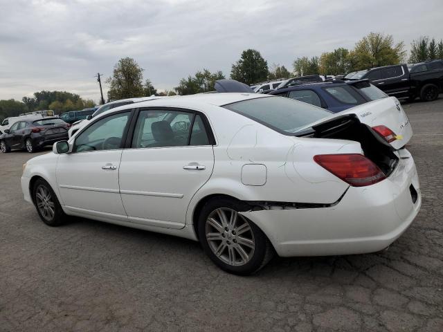 4T1BK3DB4AU358644 - 2010 TOYOTA AVALON XL WHITE photo 2