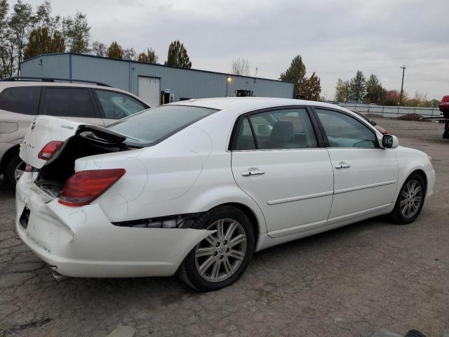 4T1BK3DB4AU358644 - 2010 TOYOTA AVALON XL WHITE photo 3