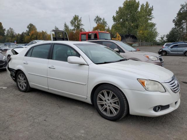 4T1BK3DB4AU358644 - 2010 TOYOTA AVALON XL WHITE photo 4