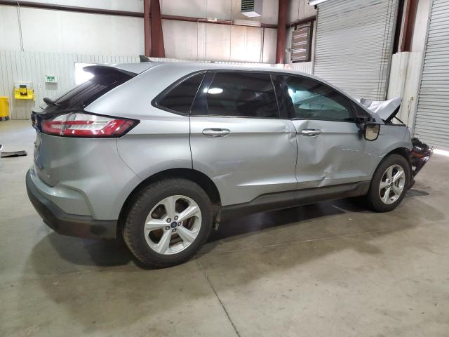 2FMPK3G92LBA83637 - 2020 FORD EDGE SE SILVER photo 3