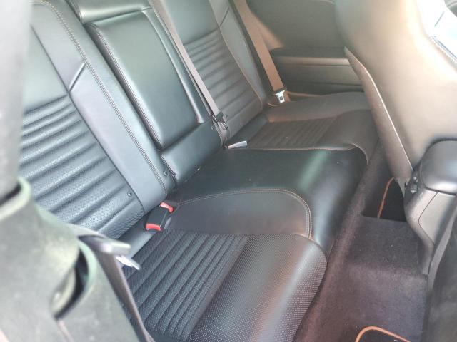 2C3CDZFJ7GH316429 - 2016 DODGE CHALLENGER R/T SCAT PACK WHITE photo 10