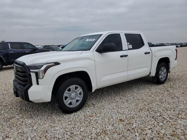 2024 TOYOTA TUNDRA CREWMAX SR, 