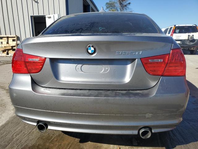 WBAPN73519A266406 - 2009 BMW 335 D SILVER photo 6