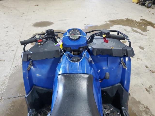 4XASEA322FA645188 - 2015 POLARIS SPORTSMAN ETX BLUE photo 5