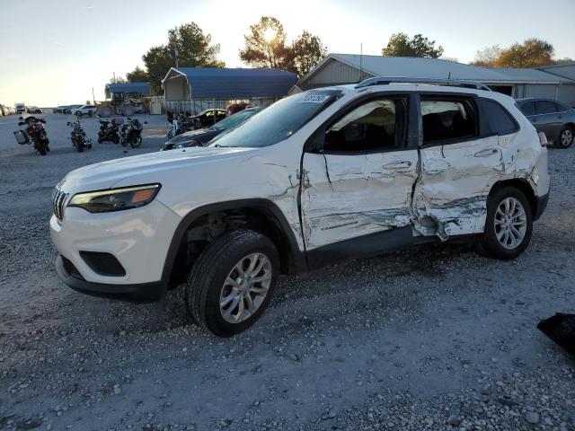 2021 JEEP CHEROKEE LATITUDE, 