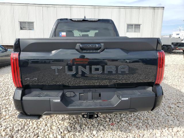 5TFLA5DB9PX112008 - 2023 TOYOTA TUNDRA CREWMAX SR BLACK photo 6