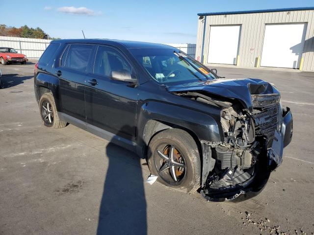 2GKALNEK1F6338885 - 2015 GMC TERRAIN SL BLACK photo 4