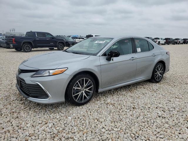 2024 TOYOTA CAMRY XLE, 