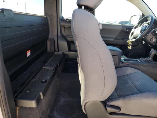 3TYRX5GN8NT044483 - 2022 TOYOTA TACOMA ACCESS CAB Ақ фото 10