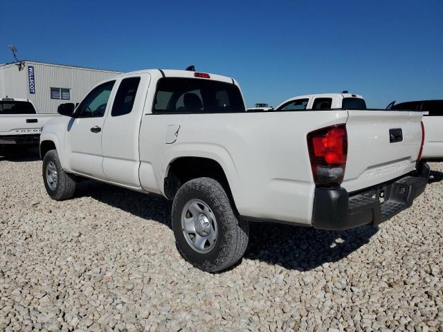 3TYRX5GN8NT044483 - 2022 TOYOTA TACOMA ACCESS CAB Ақ фото 2