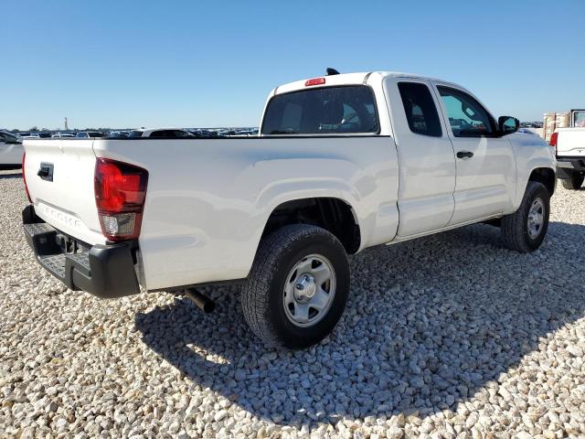3TYRX5GN8NT044483 - 2022 TOYOTA TACOMA ACCESS CAB Ақ фото 3