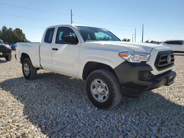 3TYRX5GN8NT044483 - 2022 TOYOTA TACOMA ACCESS CAB Ақ фото 4