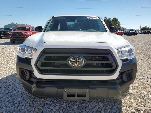3TYRX5GN8NT044483 - 2022 TOYOTA TACOMA ACCESS CAB Ақ фото 5