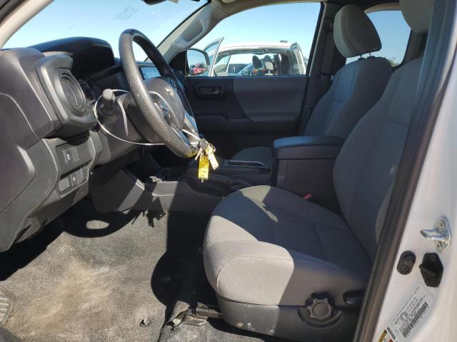 3TYRX5GN8NT044483 - 2022 TOYOTA TACOMA ACCESS CAB Ақ фото 7