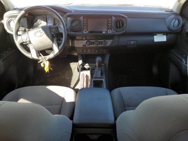 3TYRX5GN8NT044483 - 2022 TOYOTA TACOMA ACCESS CAB Ақ фото 8